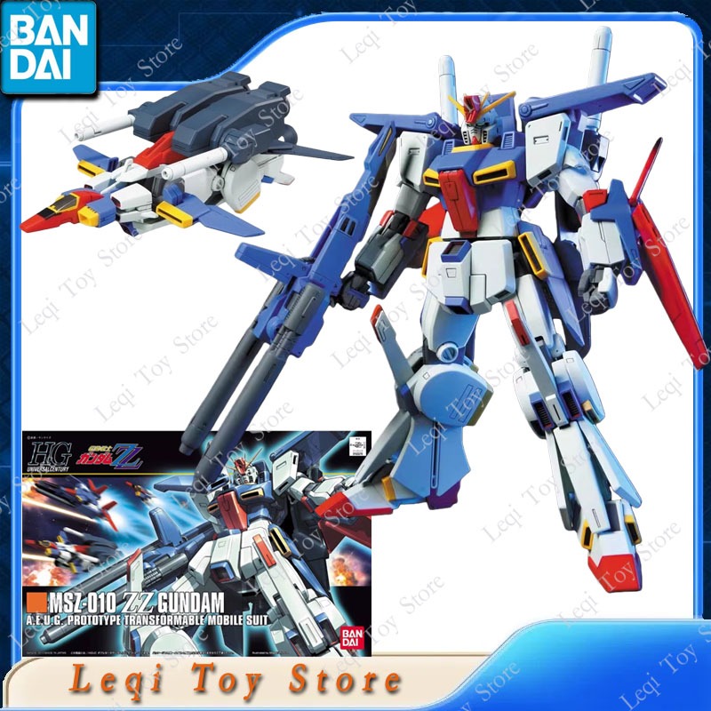 Bandai Model Gundam Hg - Bandai Original véritable HG 1/144 MSZ-010