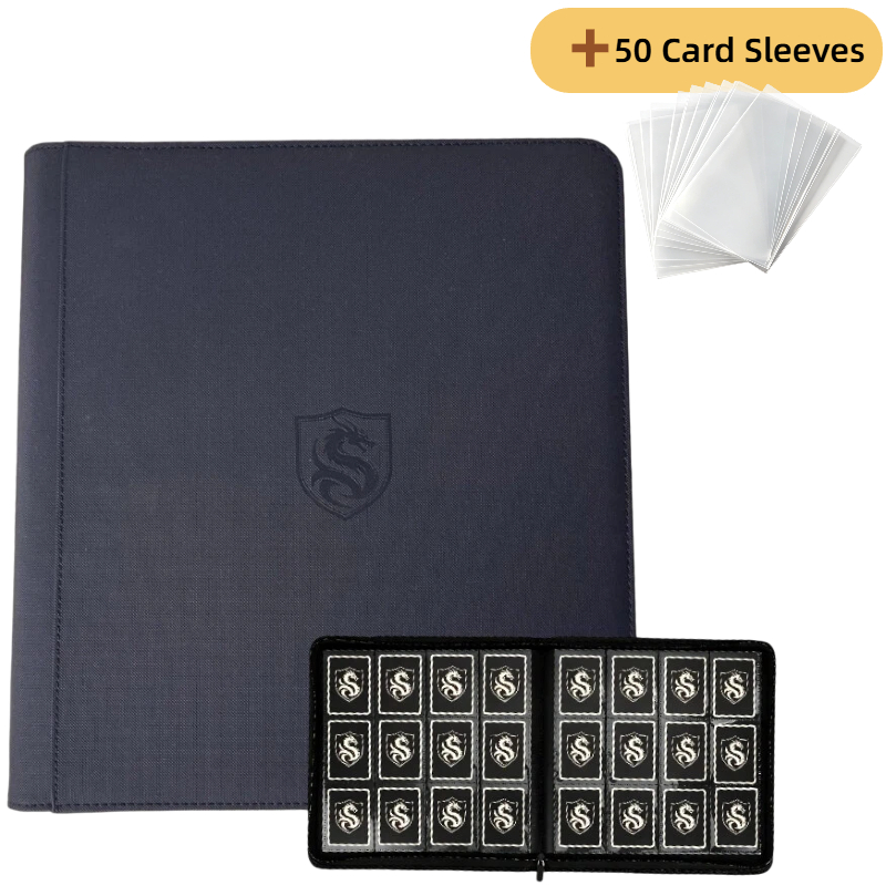 Card Penny Sleeve - Classeur à cartes à insertion latérale