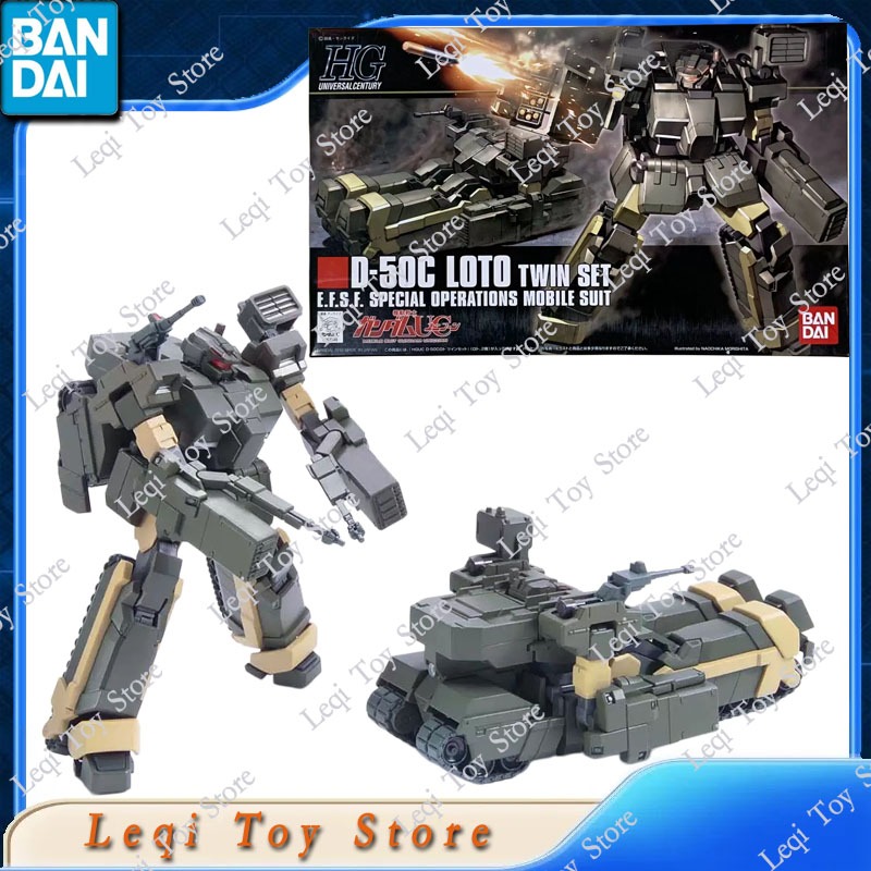 Bandai Model Gundam Hg - Bandai Original authentique en stock HG
