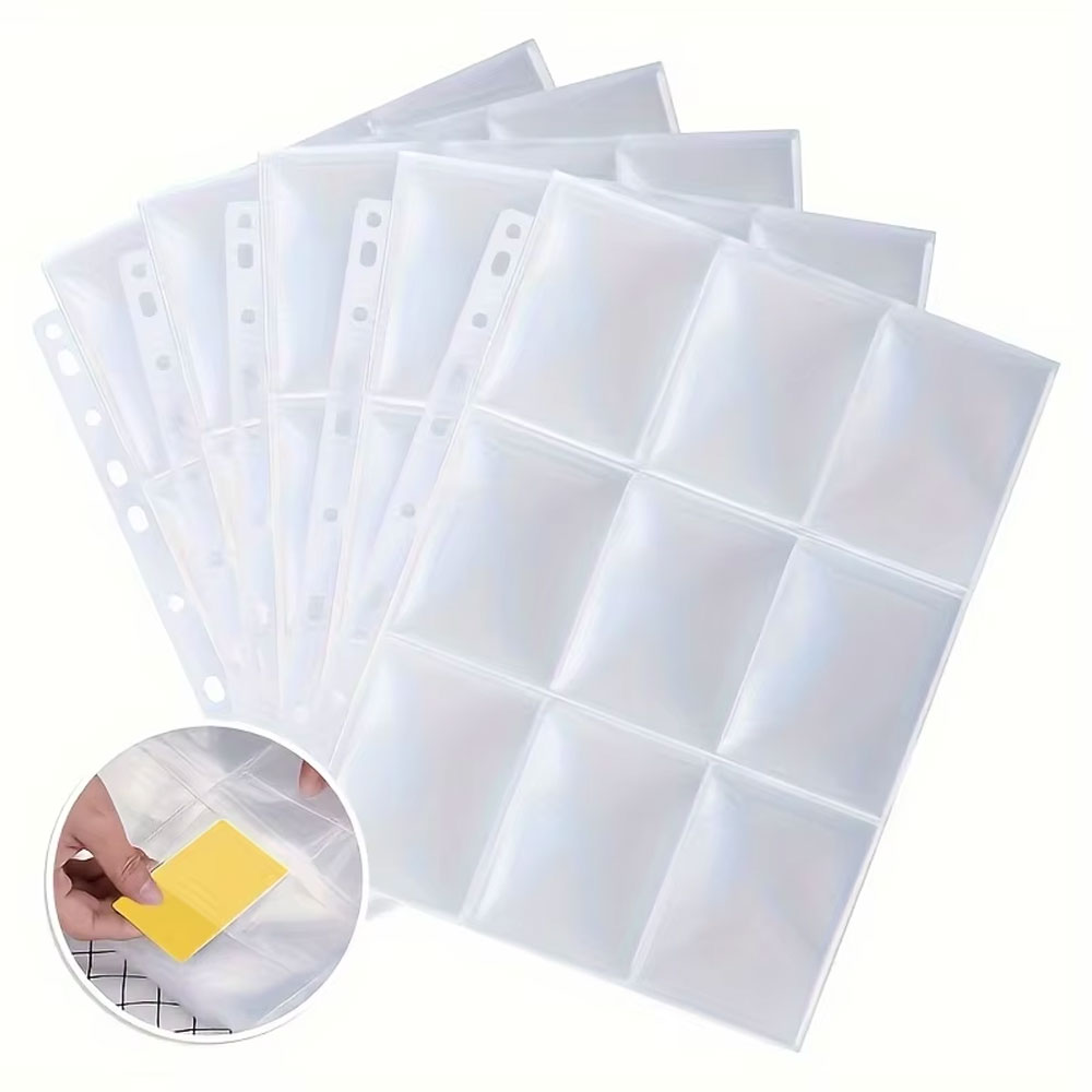 Card Penny Sleeve - Protège-cartes à 90 poches et pochette