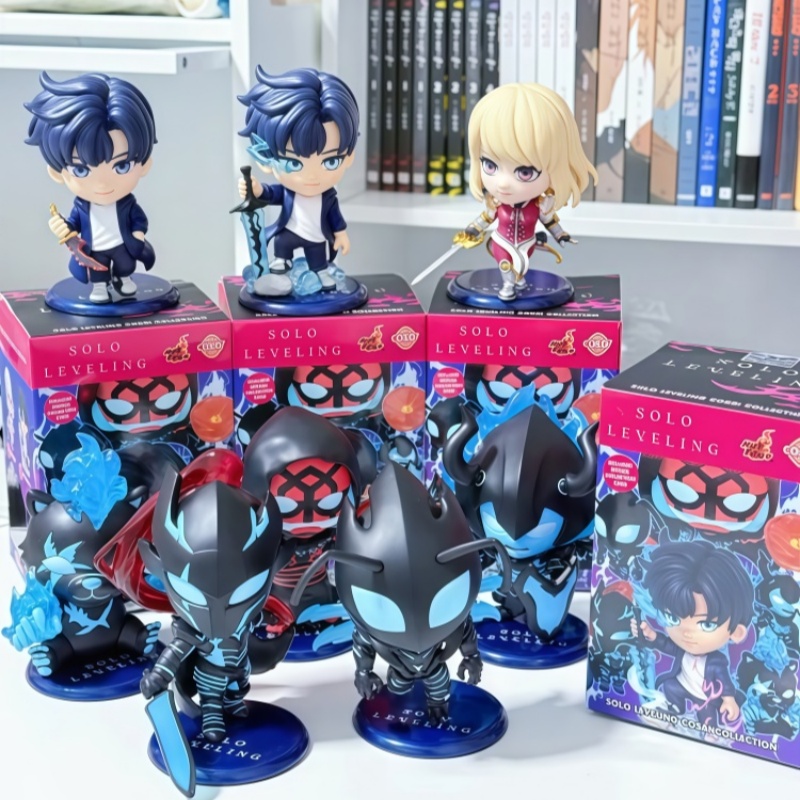 Action Figure Stand - En stock : Boîte mystère de