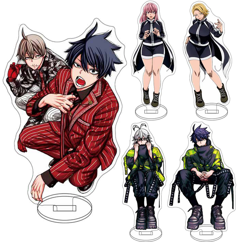 Figma Stand Set - Anime TOUGEN ANKI 16CM ‌ Figurine