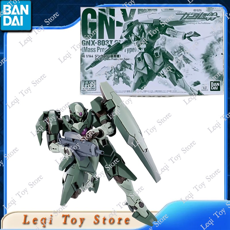 Bandai Model Gundam Hg - Bandai en stock HG 1/144 GUNDAM