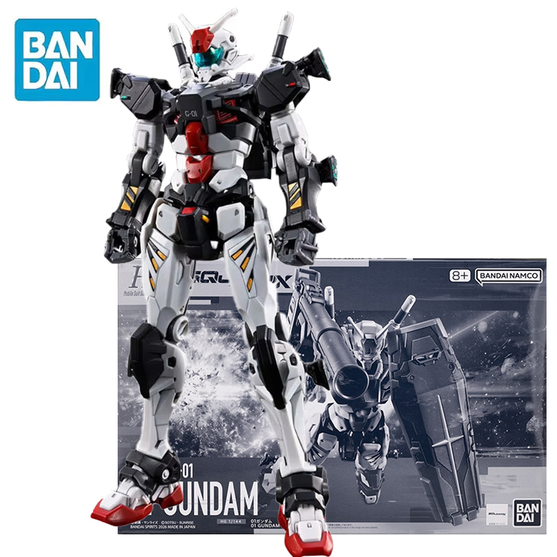 Bandai Model Gundam Hg - En stock BANDAI PB LIMITED HG