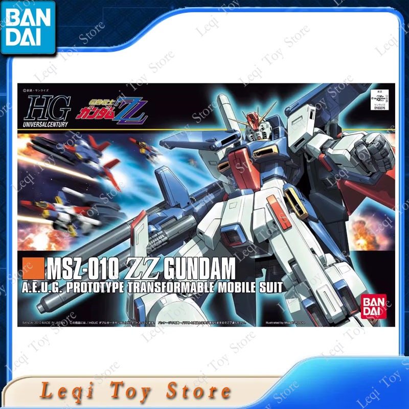 Bandai Original véritable HG 1 - Bandai Model Gundam Hg avis et prix