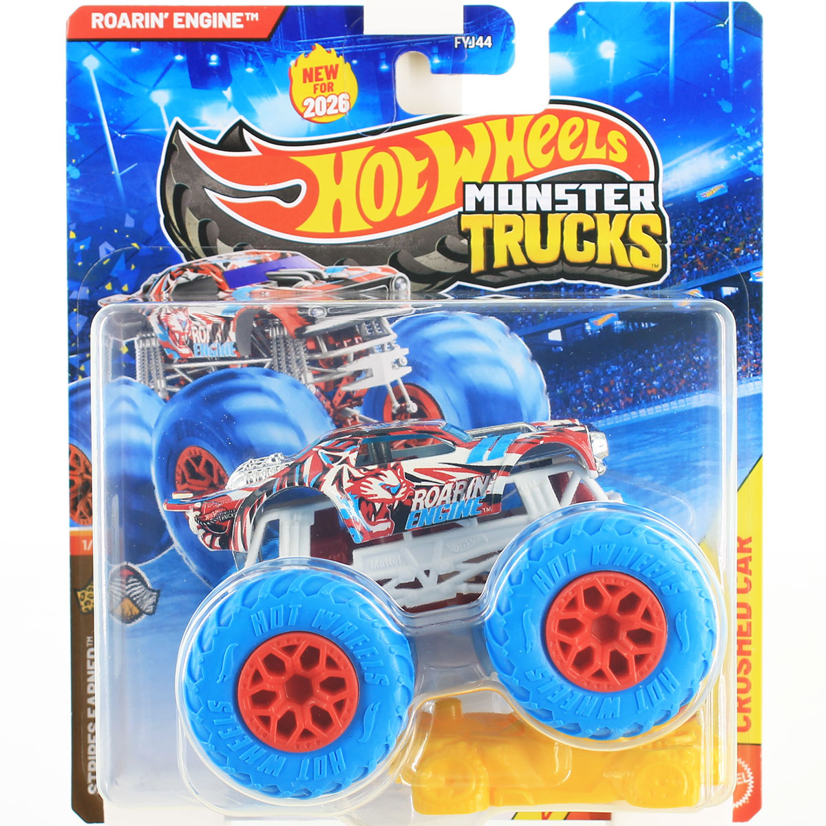 Voiture Hot Wheels 2026 MONSTE - Hot Wheels Car Monster Trucks avis et prix