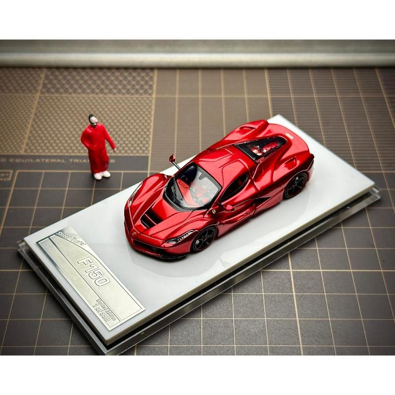 Street Buster 1/64 Ferrari LaF - Die Cast Car 1 64 avis et prix