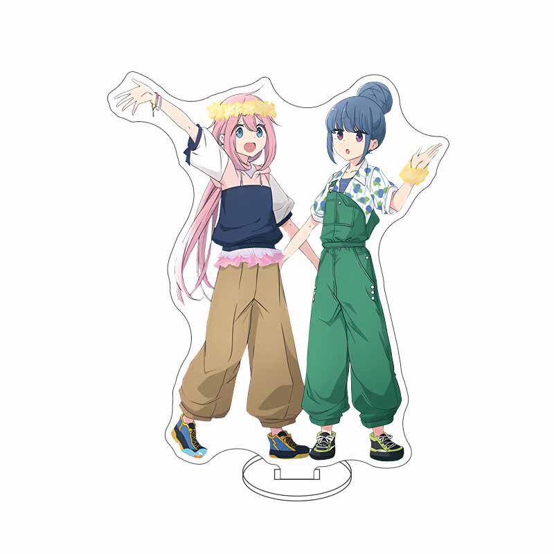 Anime de 16 cm ‌ Figurines Yur - Figma Stand Set avis et prix