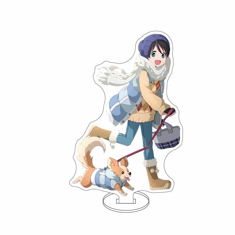Anime de 16 cm ‌ Figurines Yur - Figma Stand Set avis et prix