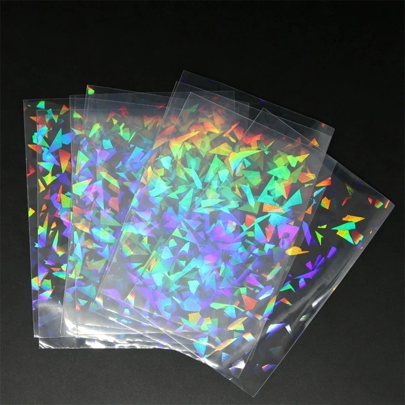 Protège-cartes holographiques  - Card Penny Sleeve avis et prix