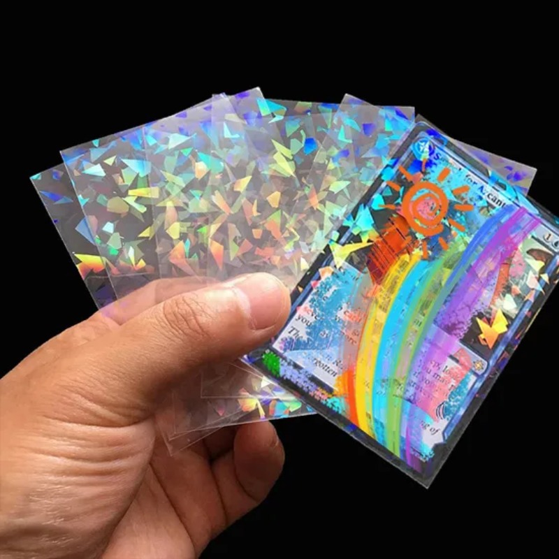 Protège-cartes holographiques  - Card Penny Sleeve avis et prix