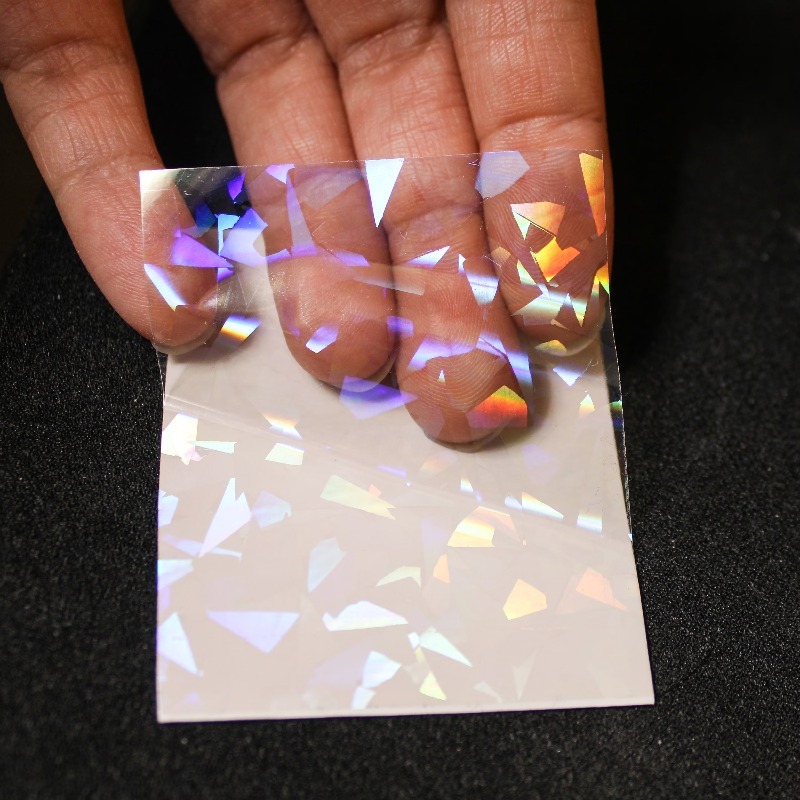 Protège-cartes holographiques  - Card Penny Sleeve avis et prix