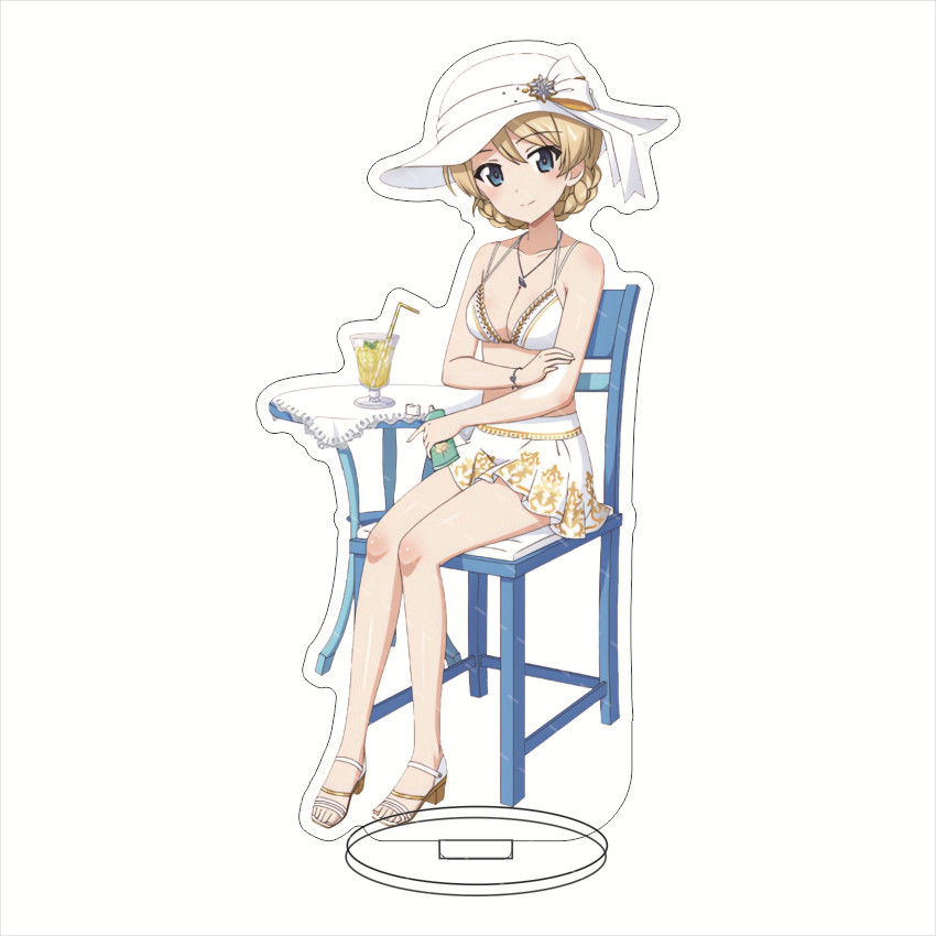 Support en acrylique pour figu - Figma Stand Set avis et prix