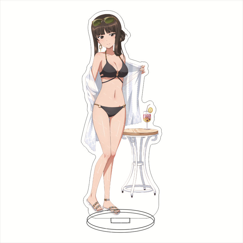 Support en acrylique pour figu - Figma Stand Set avis et prix