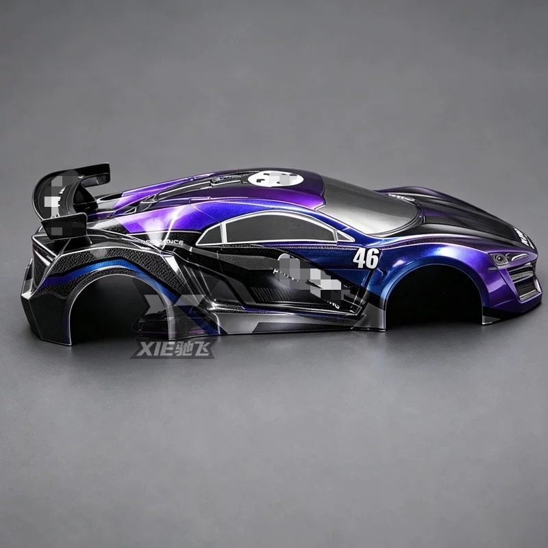 Coque de carrosserie en PVC po - Tamiya Model Rc Car avis et prix