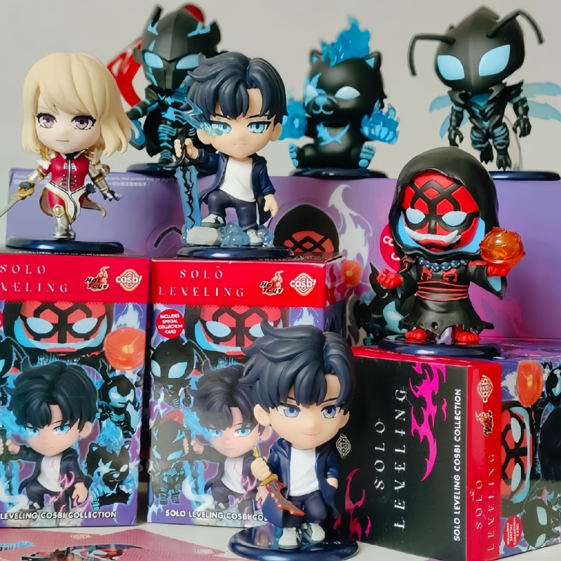 En stock : Boîte mystère de fi - Action Figure Stand avis et prix