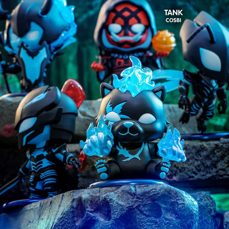 En stock : Boîte mystère de fi - Action Figure Stand avis et prix
