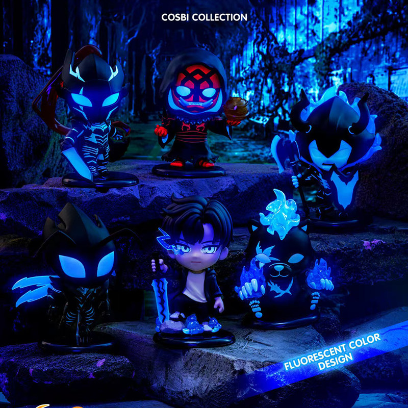En stock : Boîte mystère de fi - Action Figure Stand avis et prix