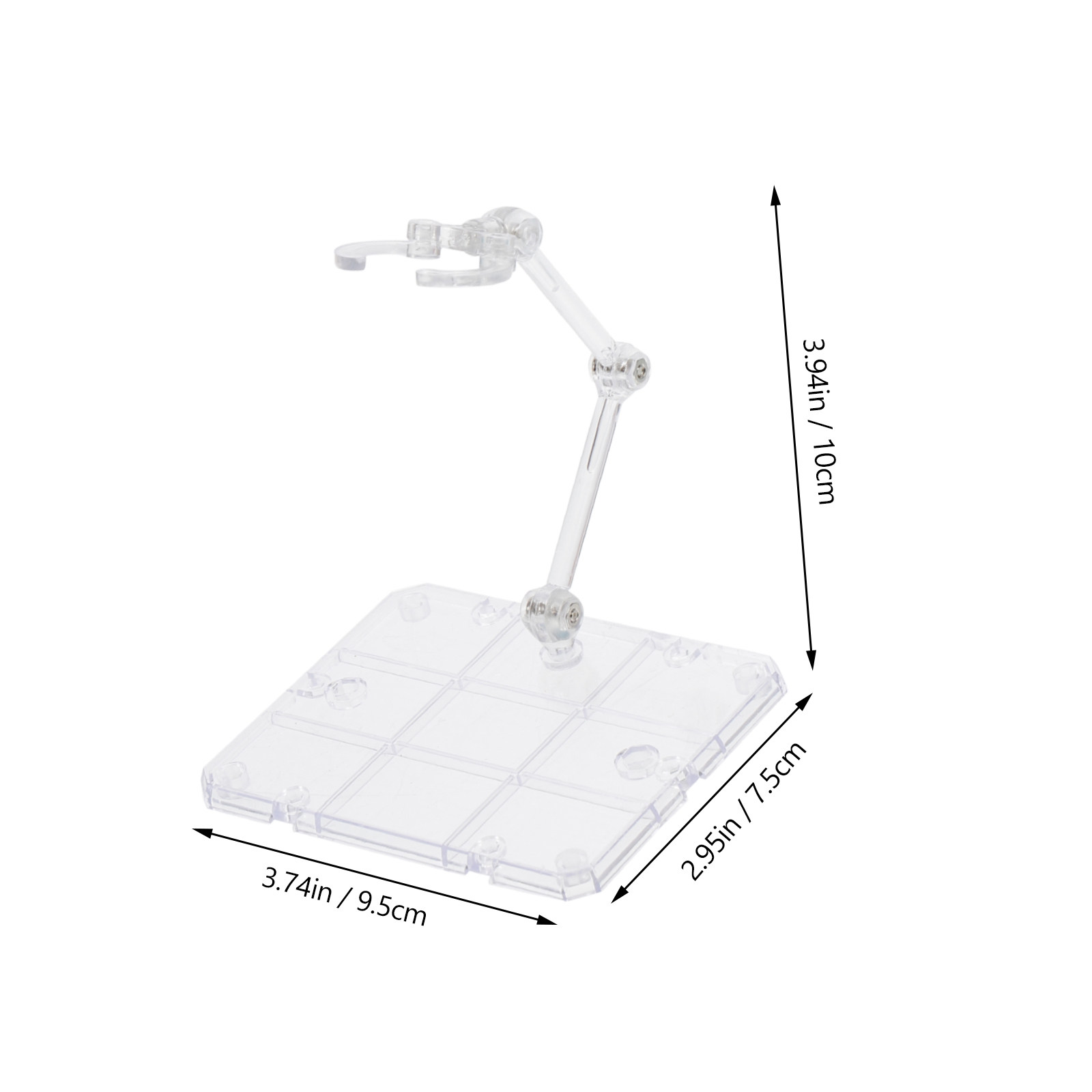 1 ensemble de support pour fig - Action Figure Stand avis et prix
