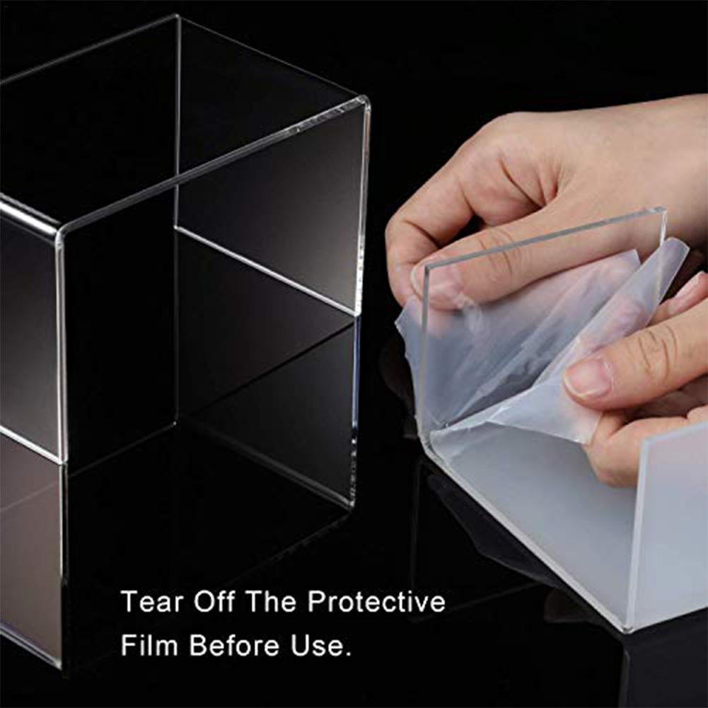 Présentoirs empilables en acry - Display Risers Set avis et prix
