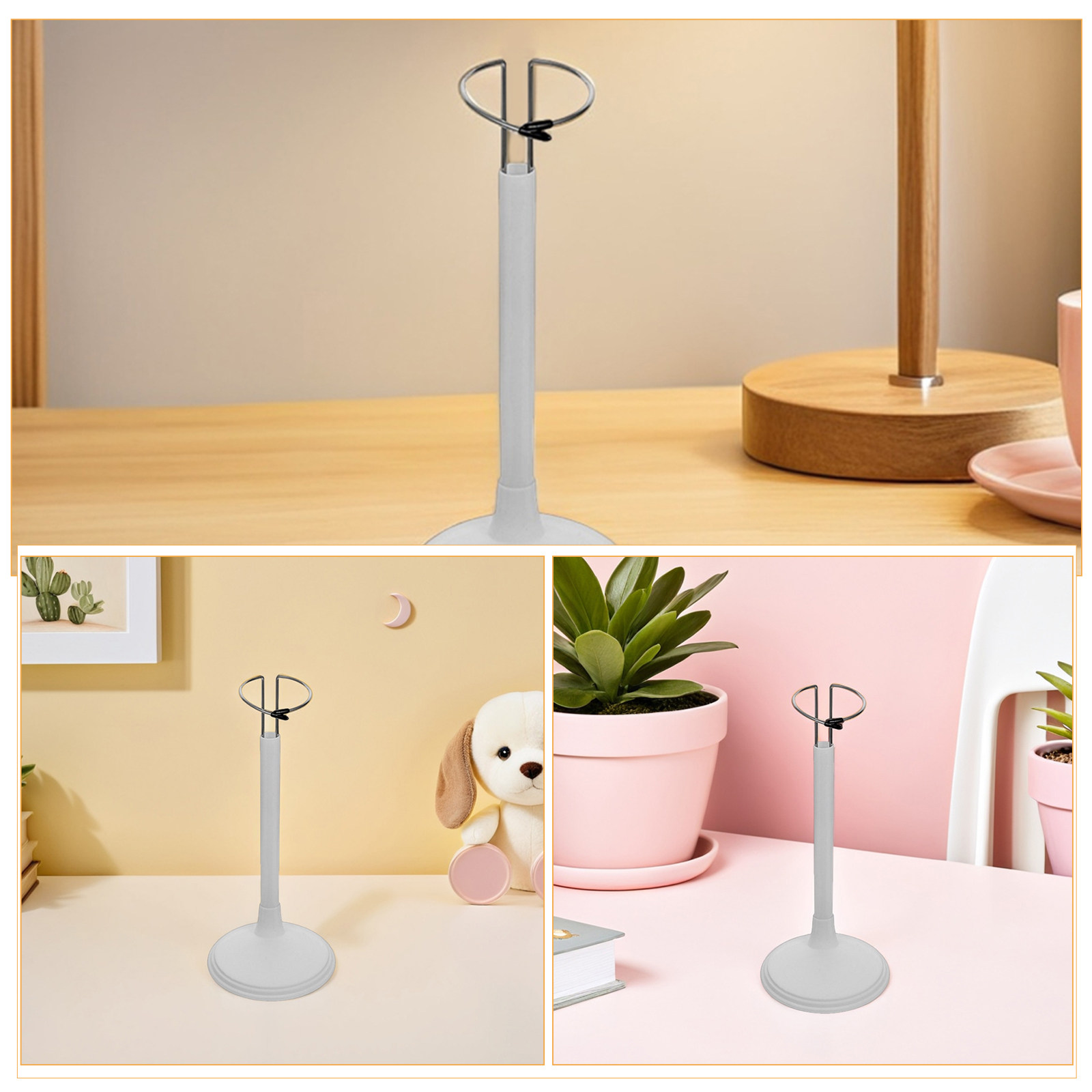 5 pièces de supports d'afficha - Action Figure Stand avis et prix
