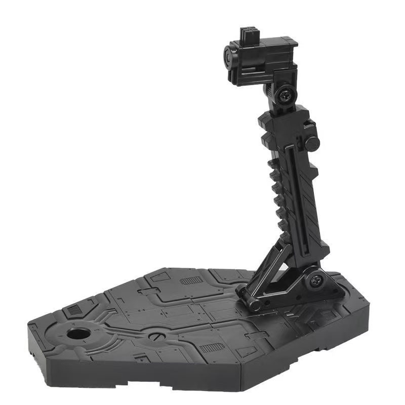 Bandai ACTION BASE 2 noir HG R - Bandai Model Gundam Rg avis et prix