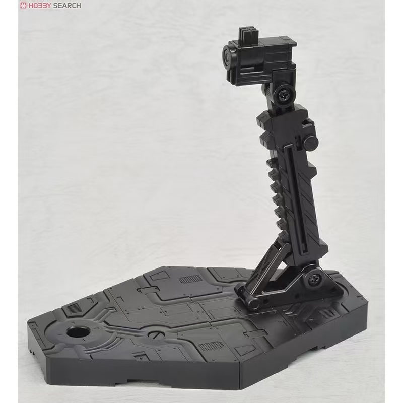 Bandai ACTION BASE 2 noir HG R - Bandai Model Gundam Rg avis et prix