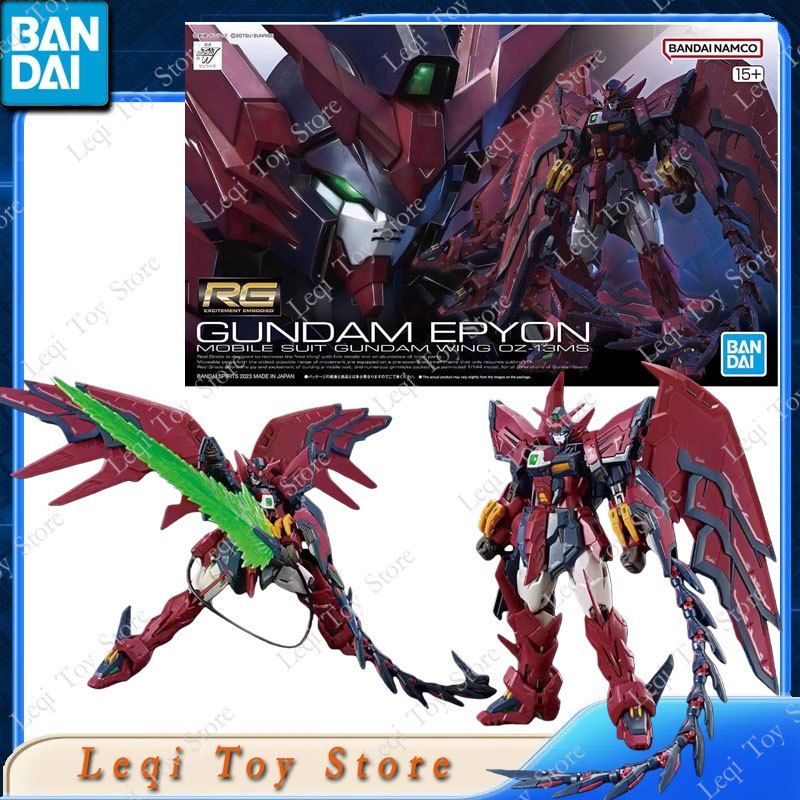 Bandai Original RG MS-06F-06S  - Bandai Model Gundam Rg avis et prix