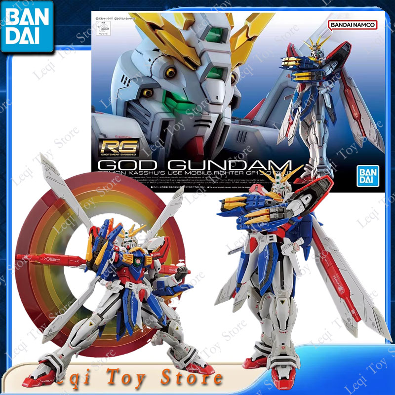 Bandai Original RG MS-06F-06S  - Bandai Model Gundam Rg avis et prix
