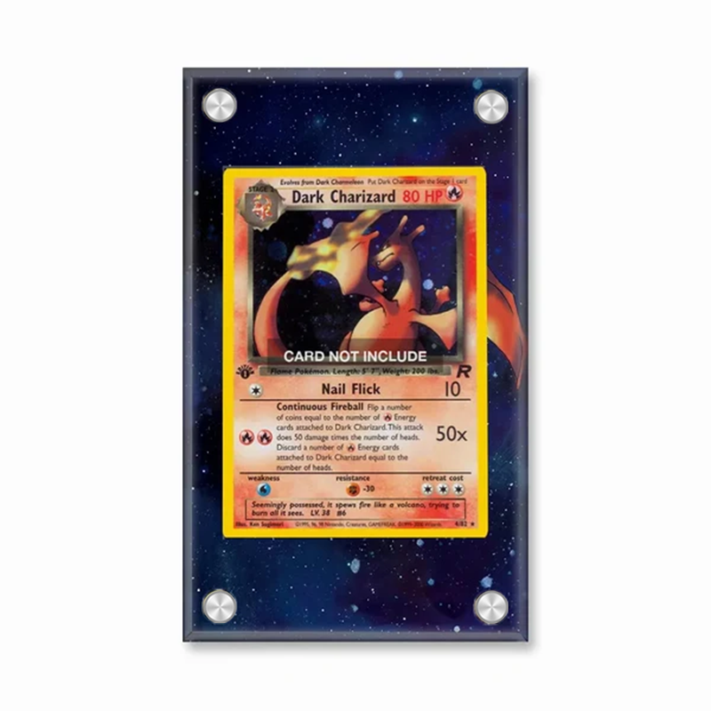 Étui de protection en acryliqu - Display Case Acrylic avis et prix