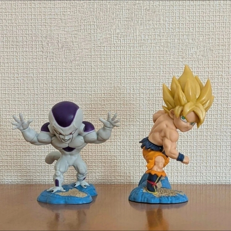 Figurine Bandai Dragon Ball Su - Capsule Toy Gashapon avis et prix