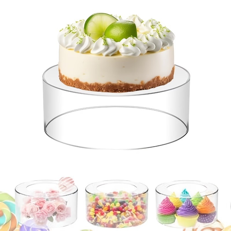 Lot de 2/3 supports à gâteau t - Display Risers Set avis et prix