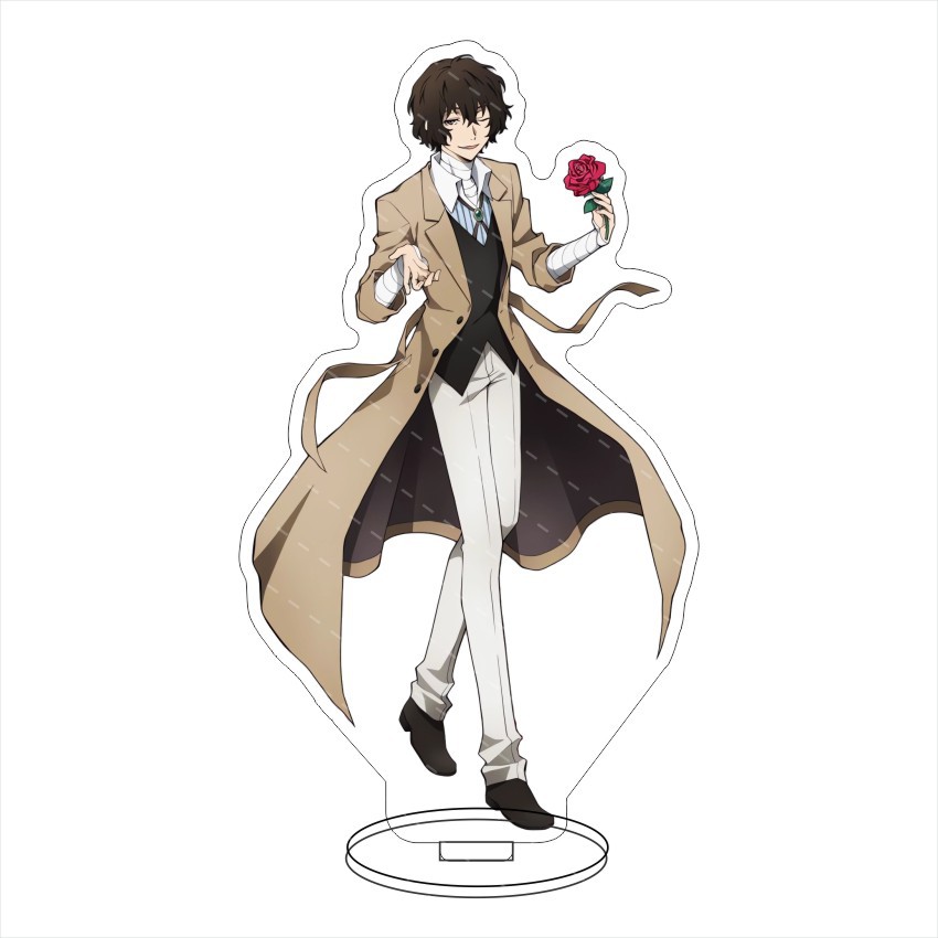 ‌ Figurine Anime Bungo Stray D - Figma Stand Set avis et prix
