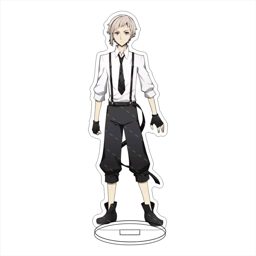 ‌ Figurine Anime Bungo Stray D - Figma Stand Set avis et prix