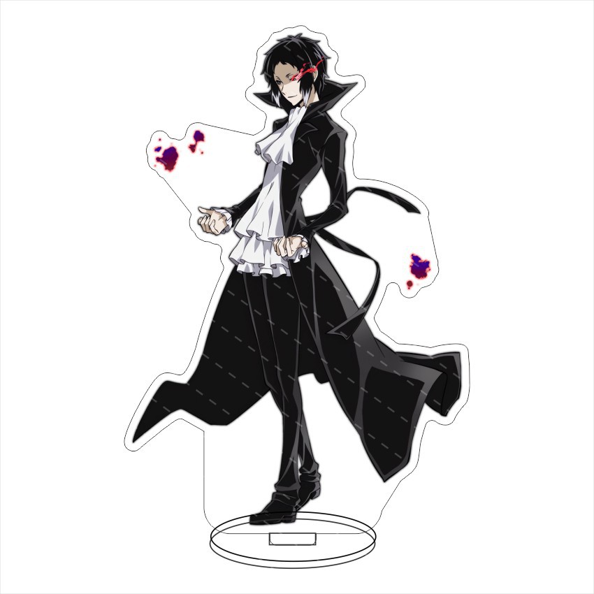 ‌ Figurine Anime Bungo Stray D - Figma Stand Set avis et prix