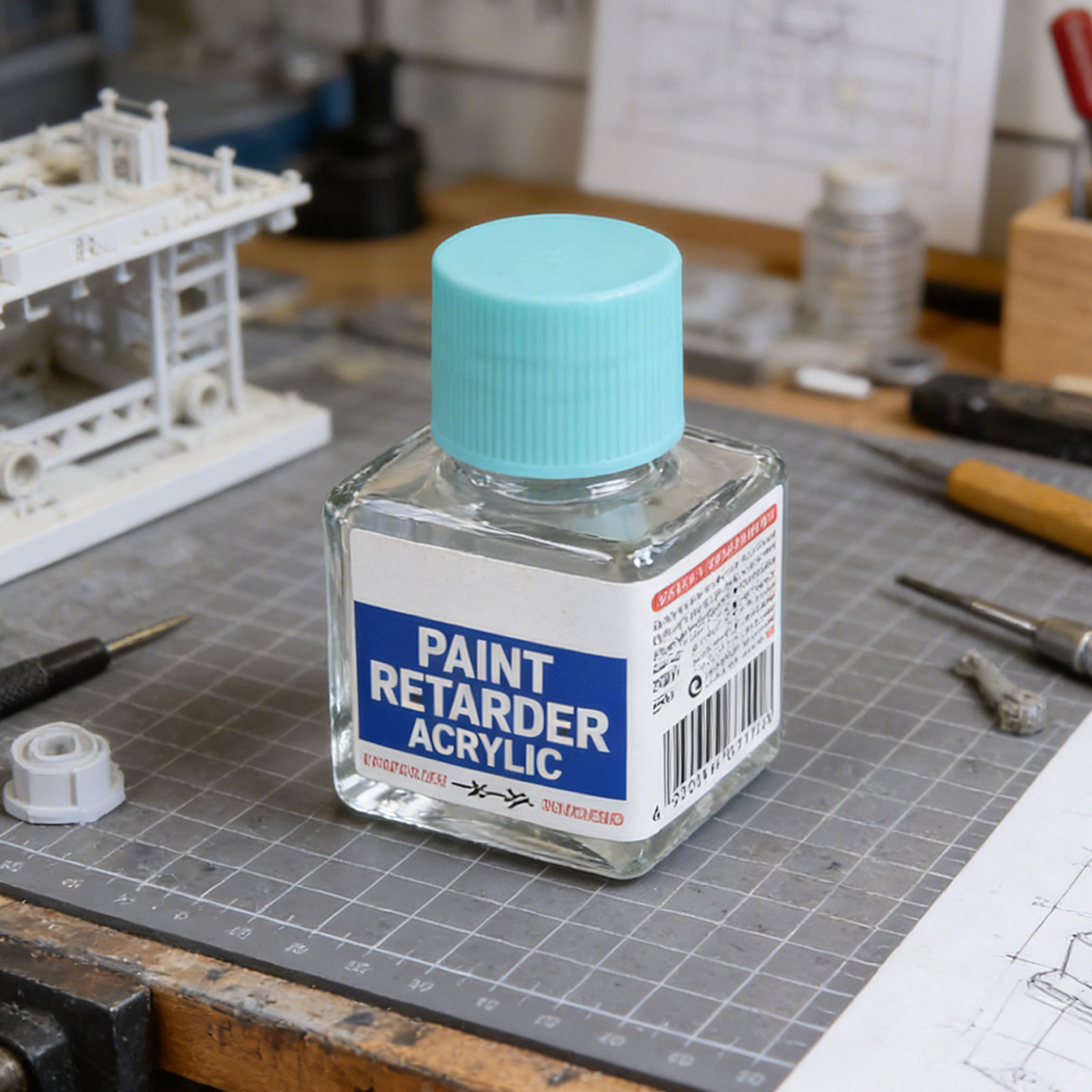 Retardateur de séchage 2026 po - Tamiya Model Paint Set avis et prix