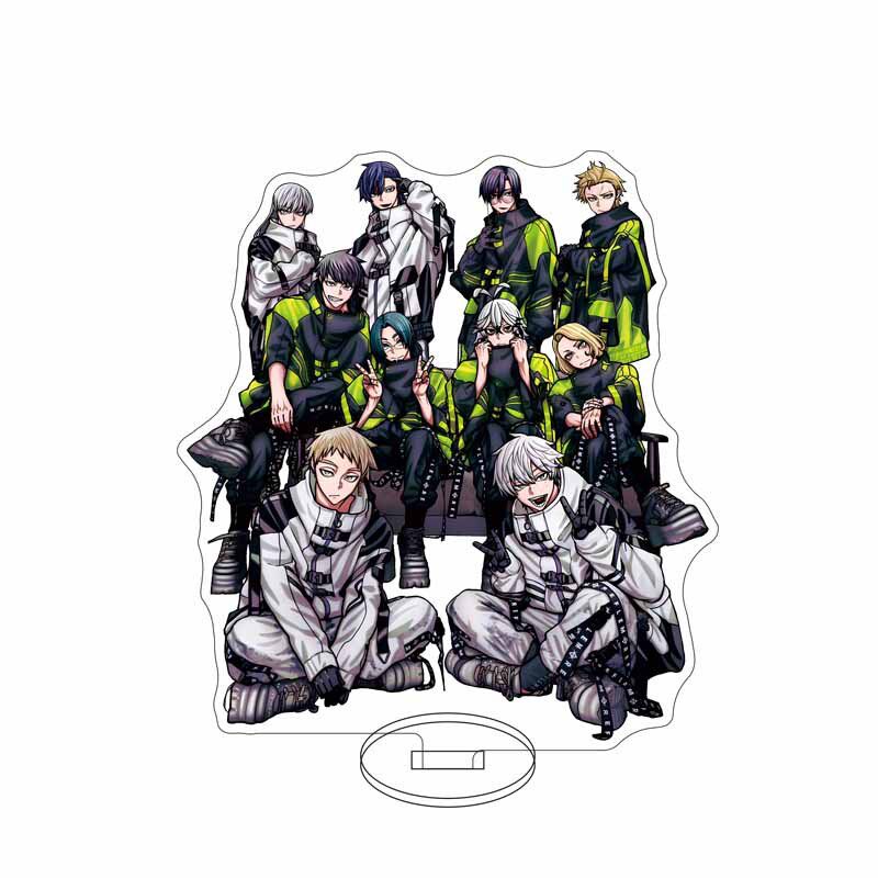 Anime TOUGEN ANKI 16CM ‌   Fig - Figma Stand Set avis et prix