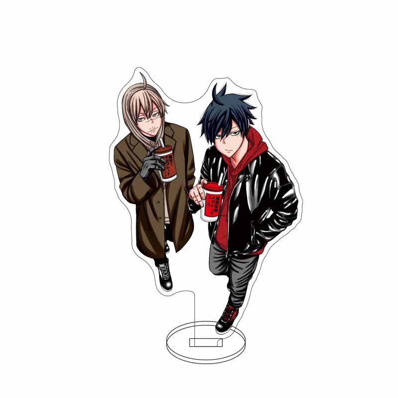Anime TOUGEN ANKI 16CM ‌   Fig - Figma Stand Set avis et prix