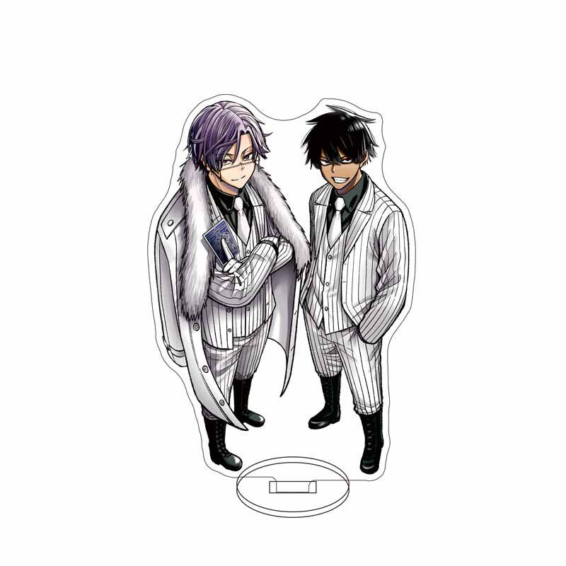 Anime TOUGEN ANKI 16CM ‌   Fig - Figma Stand Set avis et prix