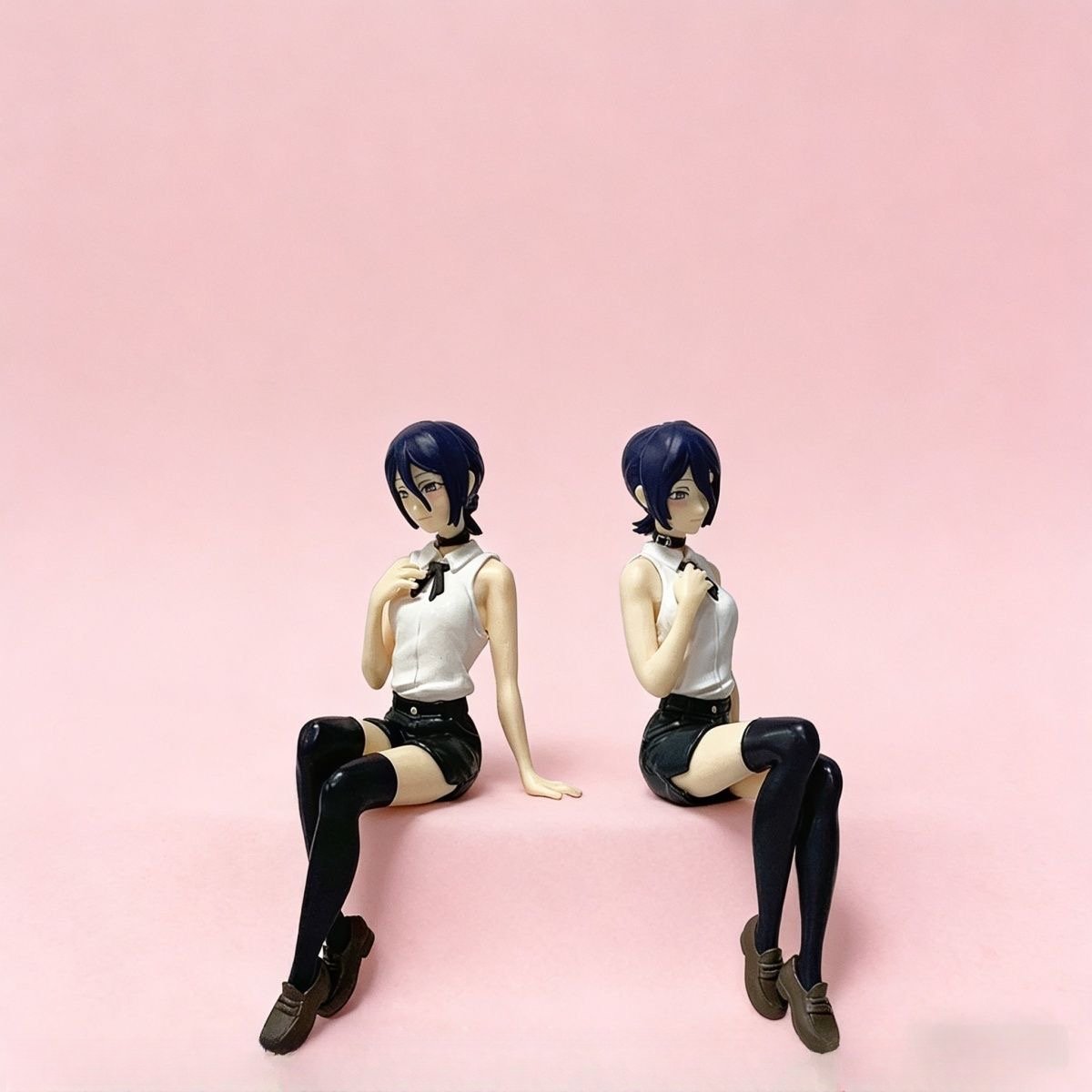 Figurine d'Anime Chainsaw Man  - Action Figure Stand avis et prix