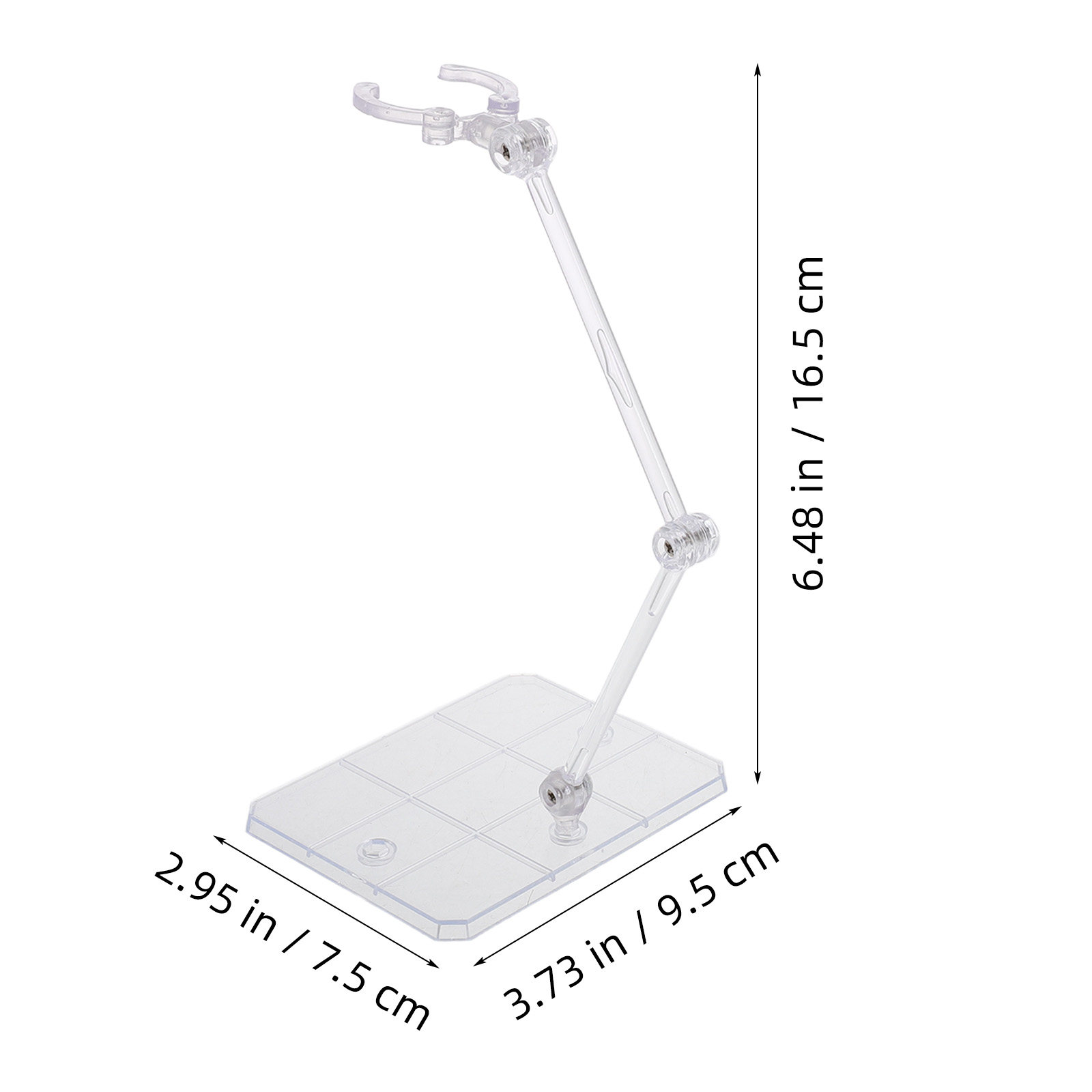 1 ensemble de support d'affich - Action Figure Stand avis et prix