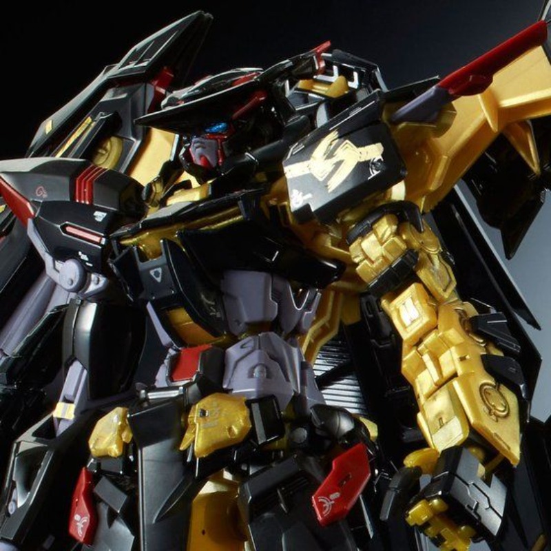 Figurine d'action Bandai RG GU - Bandai Model Gundam Rg avis et prix