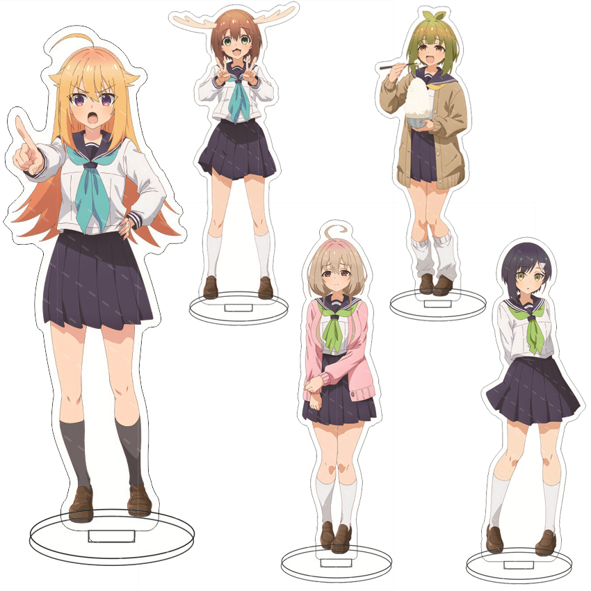 Figurine Anime en Acrylique de - Figma Stand Set avis et prix