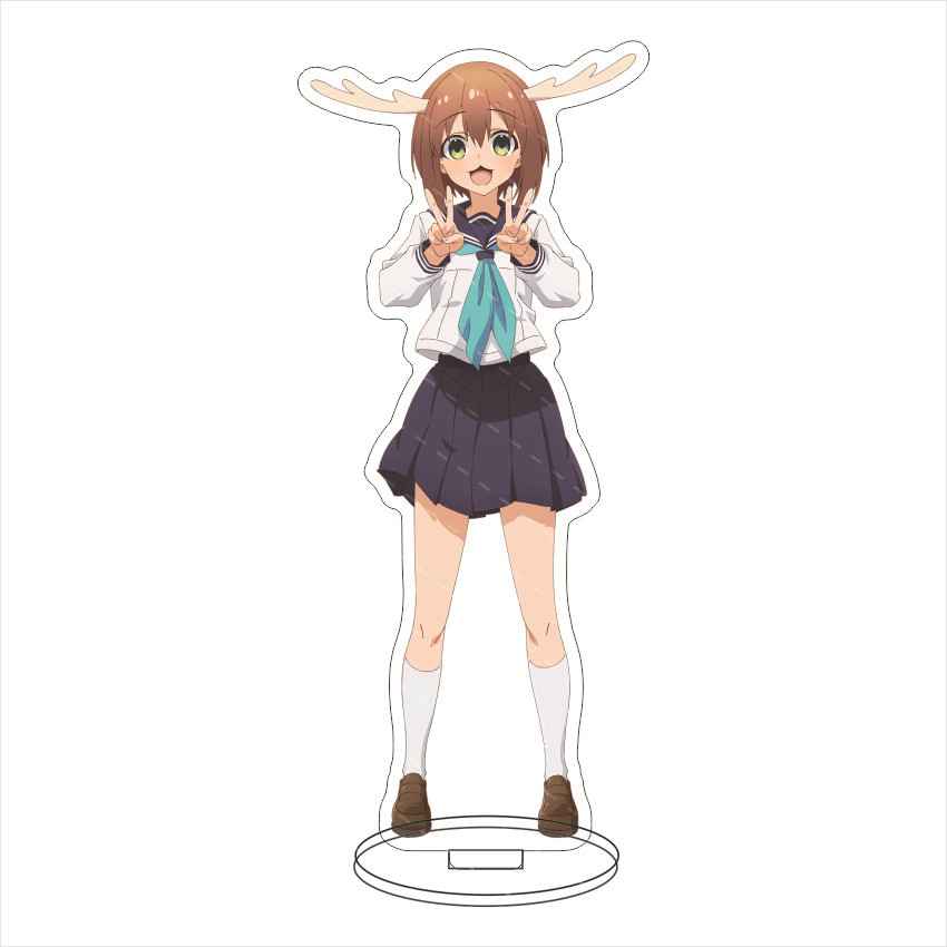 Figurine Anime en Acrylique de - Figma Stand Set avis et prix