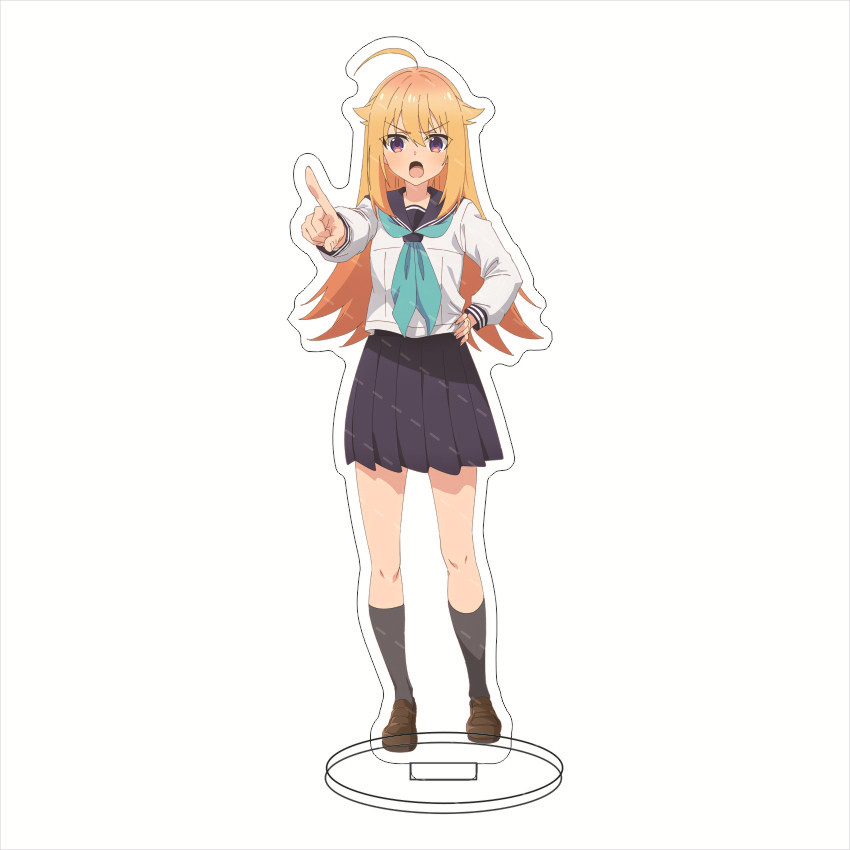 Figurine Anime en Acrylique de - Figma Stand Set avis et prix