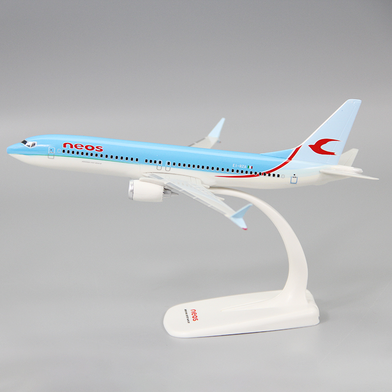 Maquette d'avion B737 MAX8 Neo - Model Airplane Plastic avis et prix