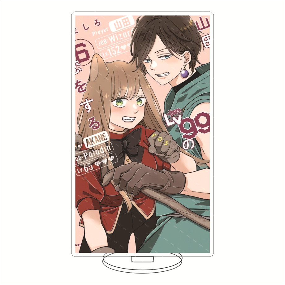 Support en acrylique anime de  - Figma Stand Set avis et prix
