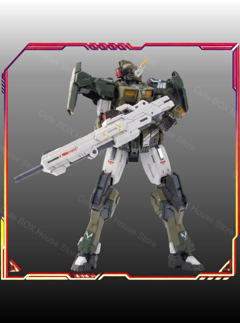 EN STOCK ENTROPY PLAY RG 1/144 - Bandai Model Gundam Rg avis et prix