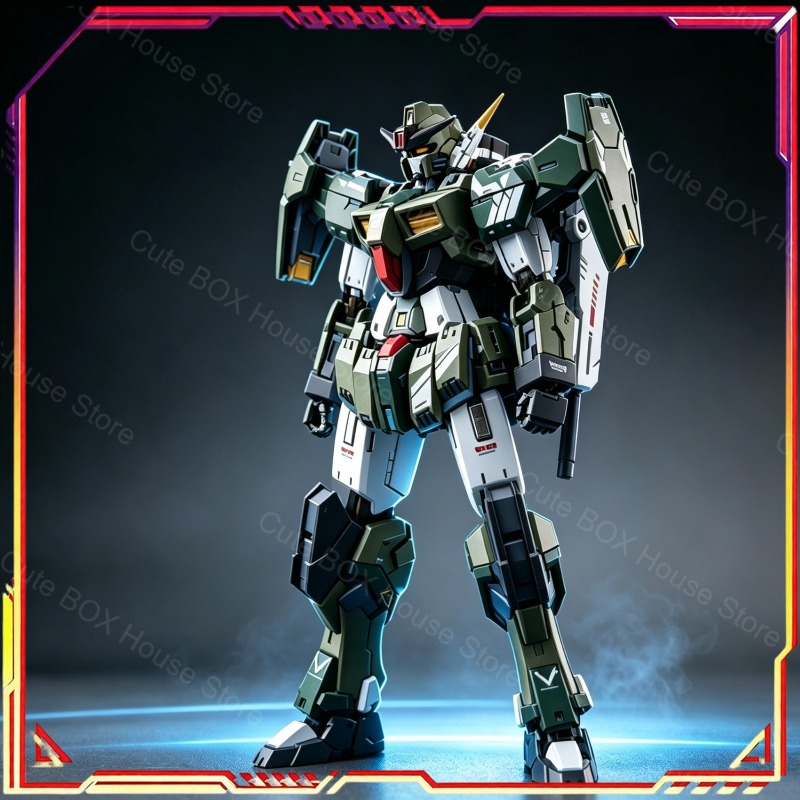 EN STOCK ENTROPY PLAY RG 1/144 - Bandai Model Gundam Rg avis et prix