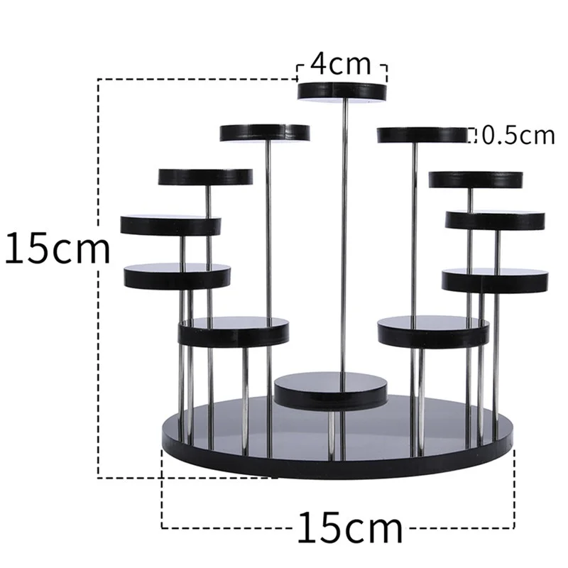 Support à cupcakes en acryliqu - Display Risers Set avis et prix